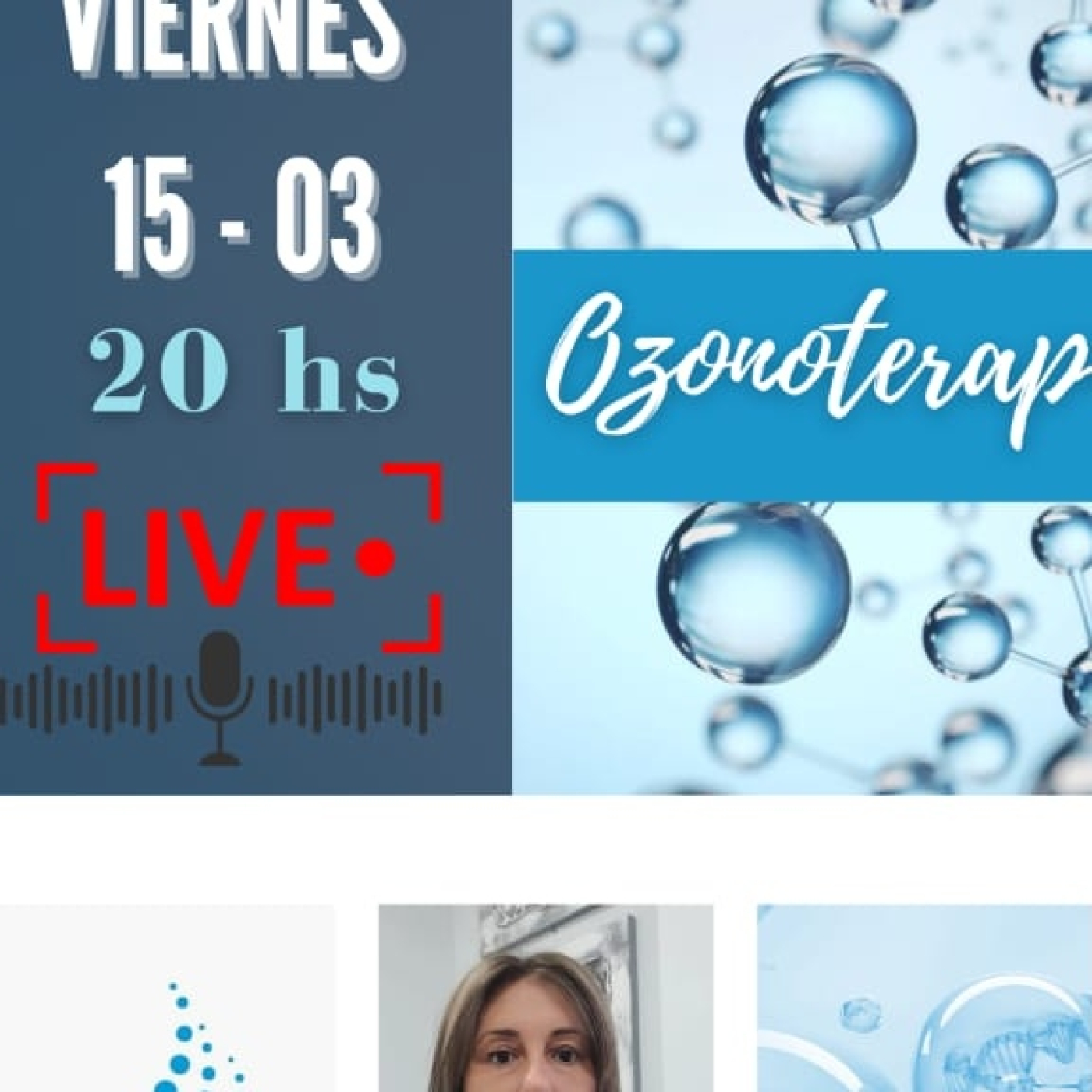 Podcast de EL UNIVERSO HOLOGRAFICO