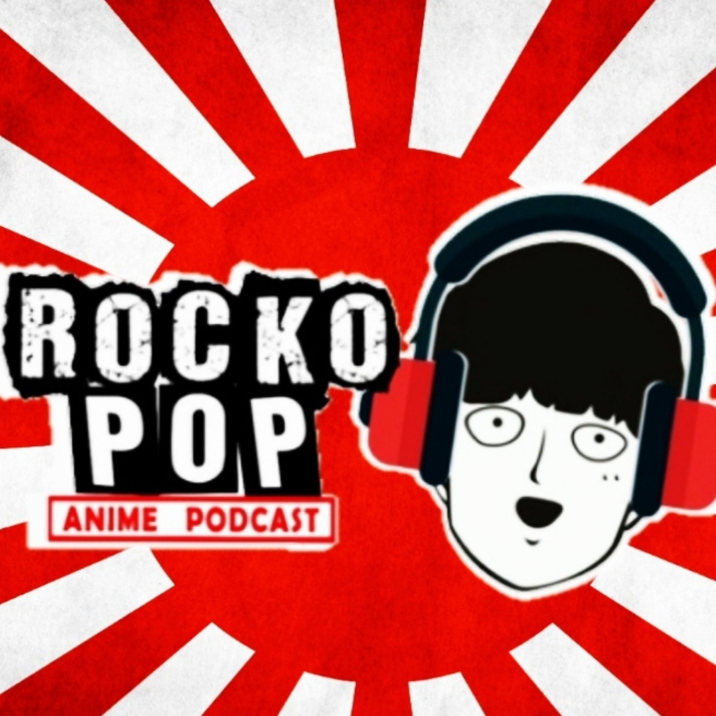 ROCKO POP 20X09 - NOTICIAS GEEK episode artwork