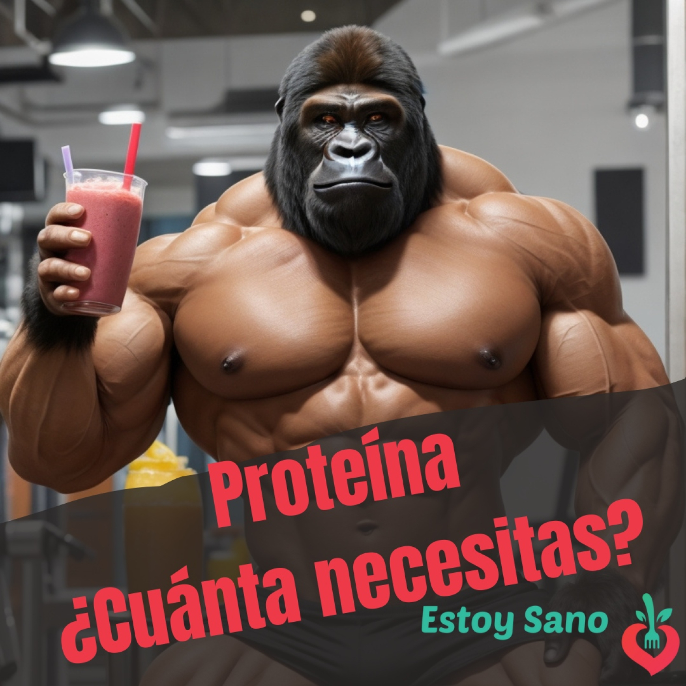 #142. PROTEÍNA ¿Cuánta necesitas según tus objetivos? episode artwork