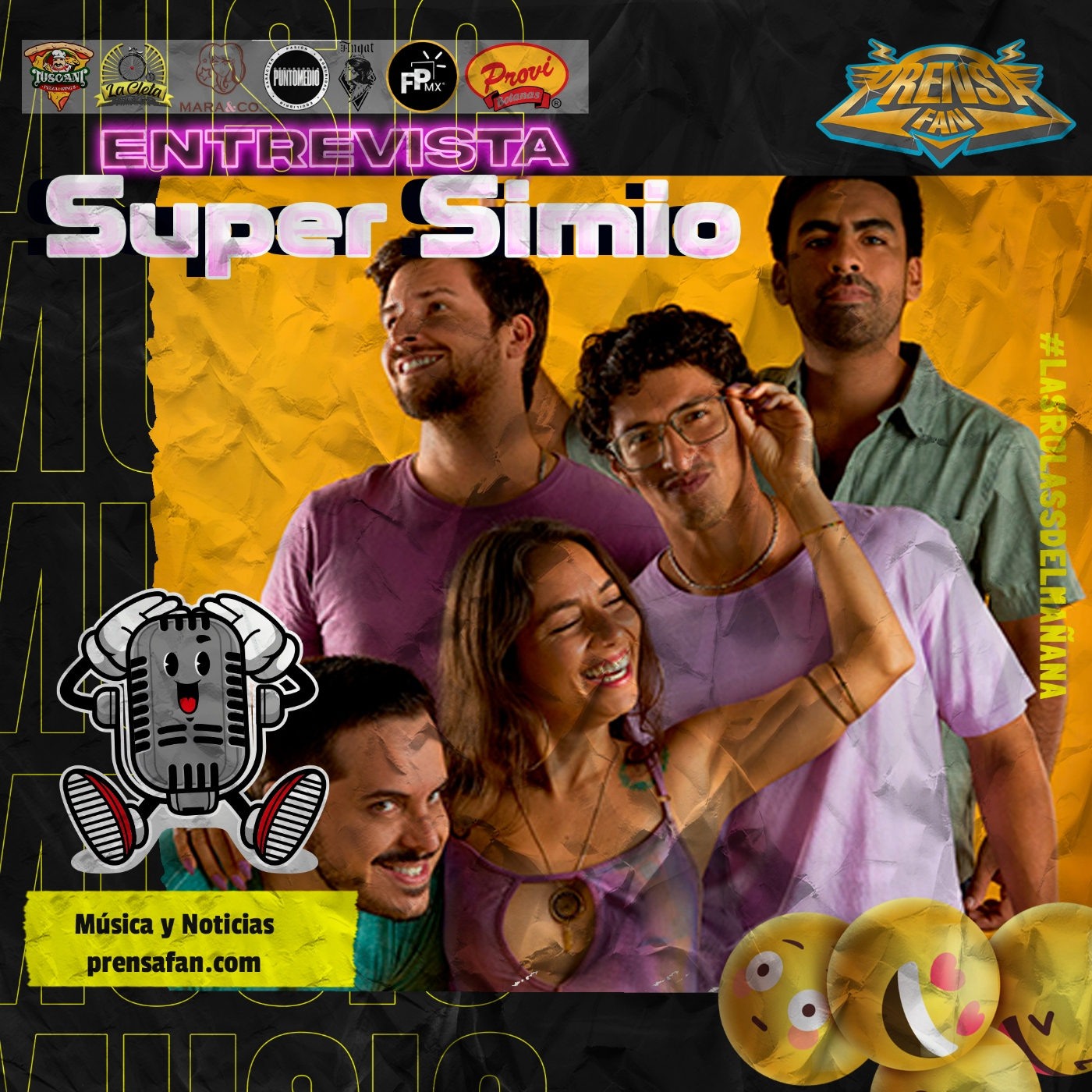 Entrevista con Super Simio episode artwork