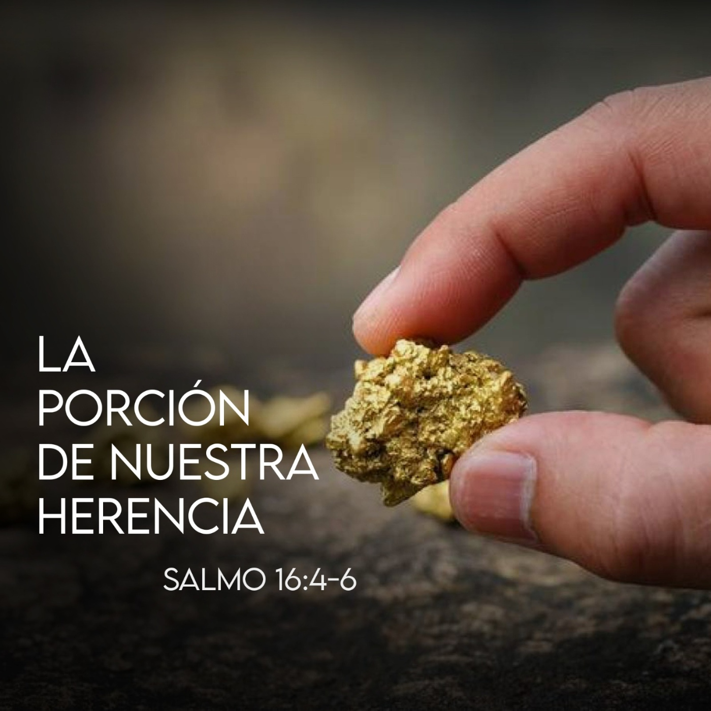 La porcion de nuestra herencia episode artwork
