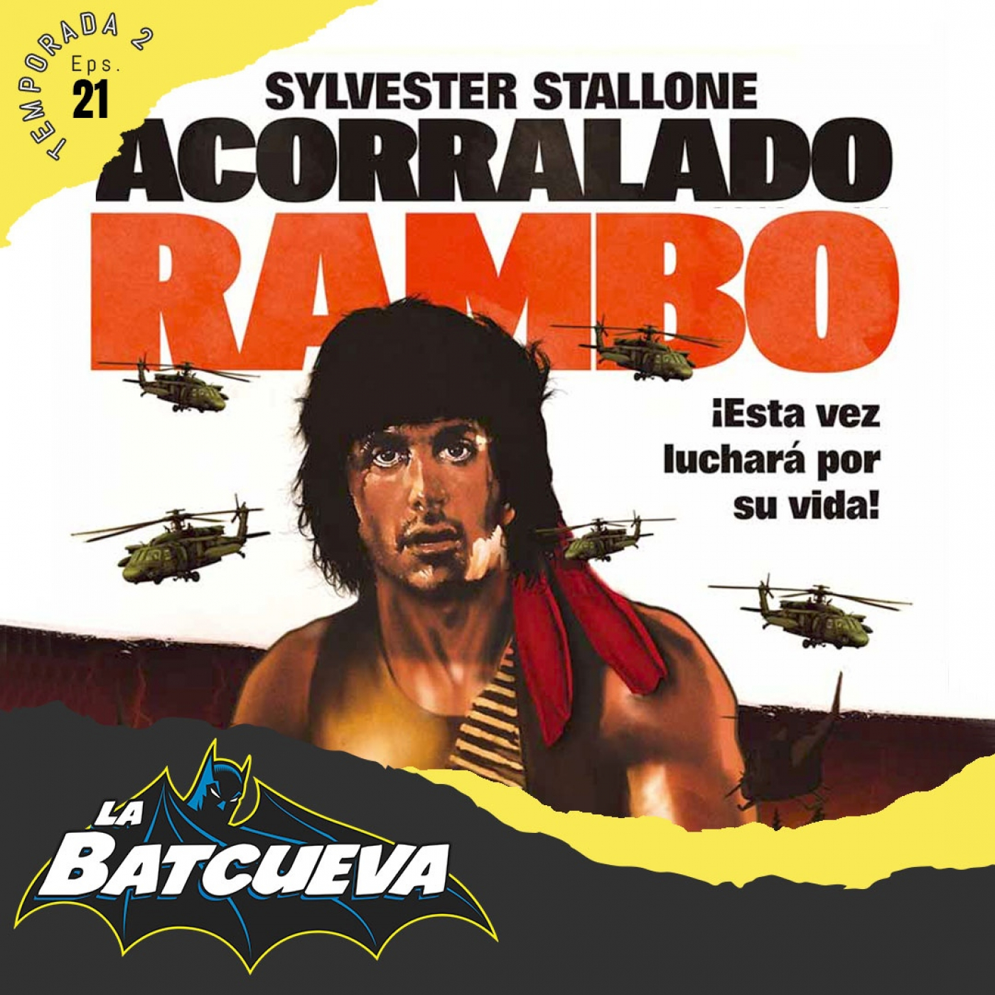 La Batcueva Show