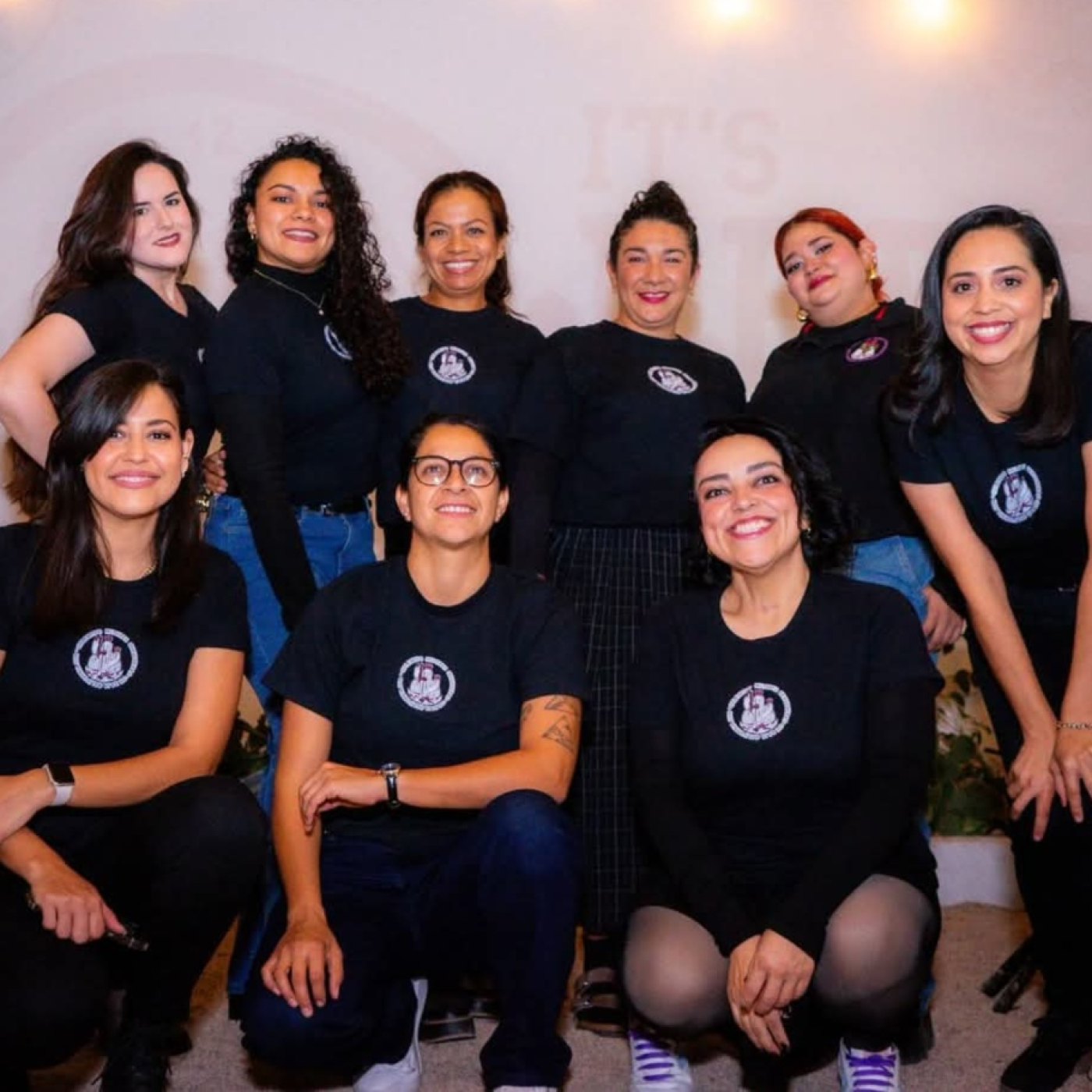 Mujeres Cerveceras Mexicanas en La Paz BCS