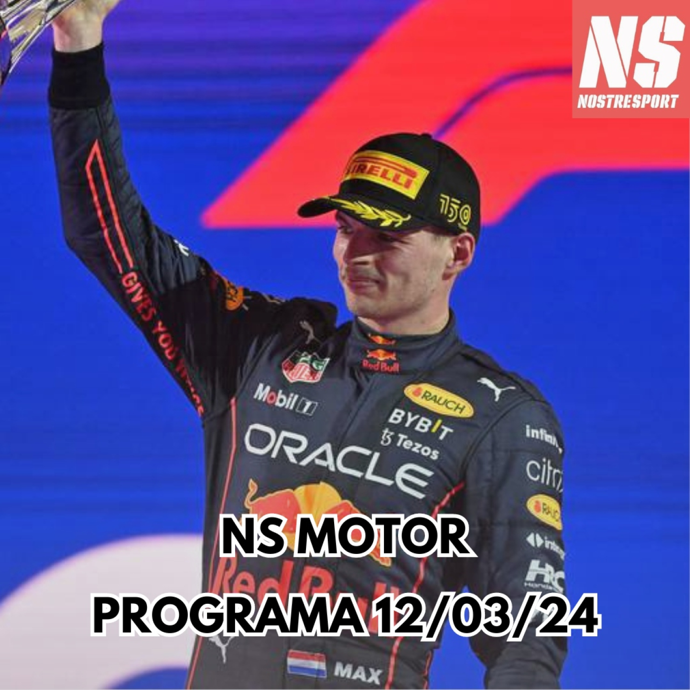 NS Motor 12/03/24. JUEGO DE TRONOS EN REDBULL episode artwork