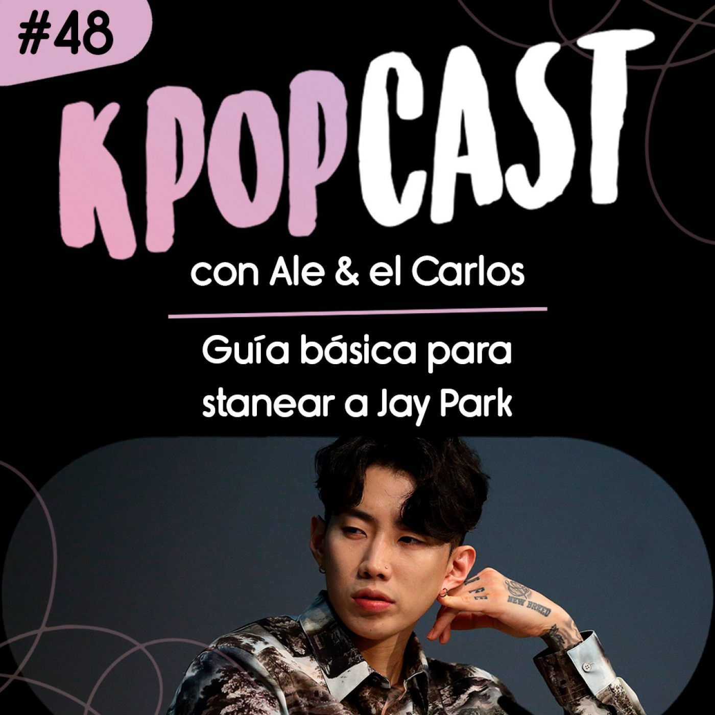 Kpopcast con Ale y El Carlos