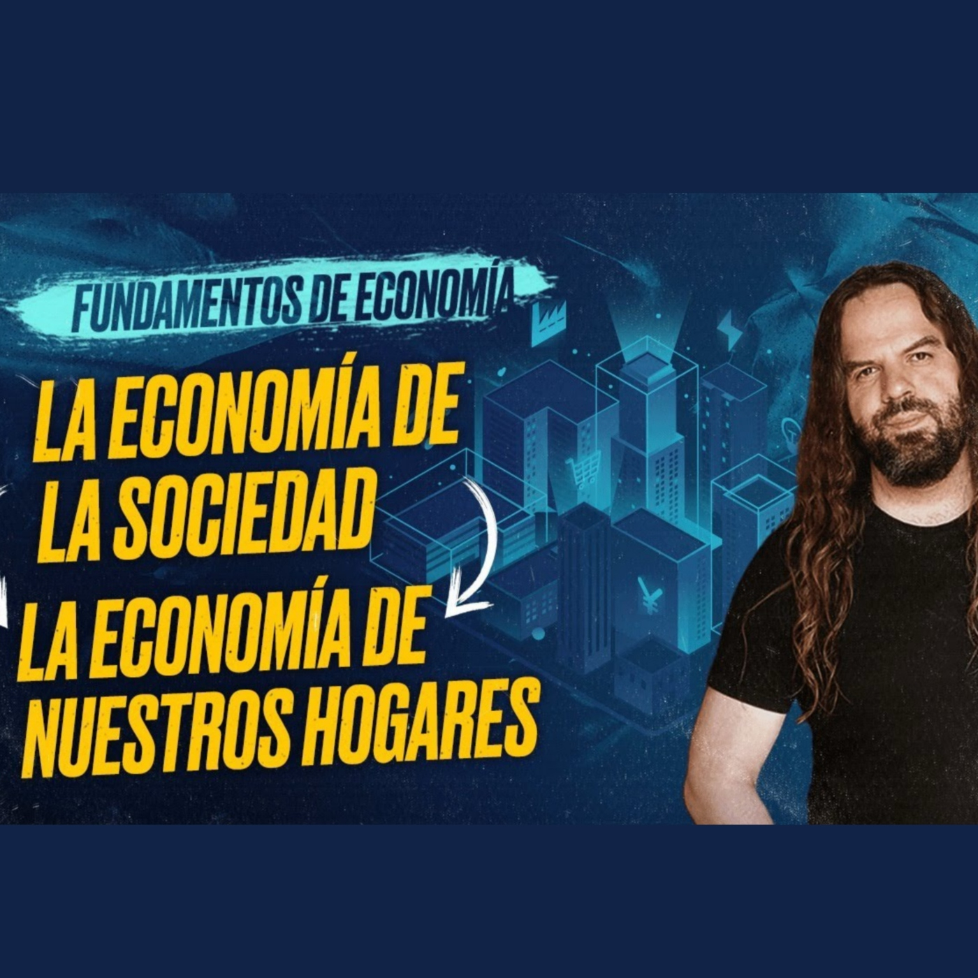 ¿Qué es la ECONOMÍA DOMÉSTICA y cómo le afecta la ECONOMÍA POLÍTICA? Fundamentos de Economía (4)