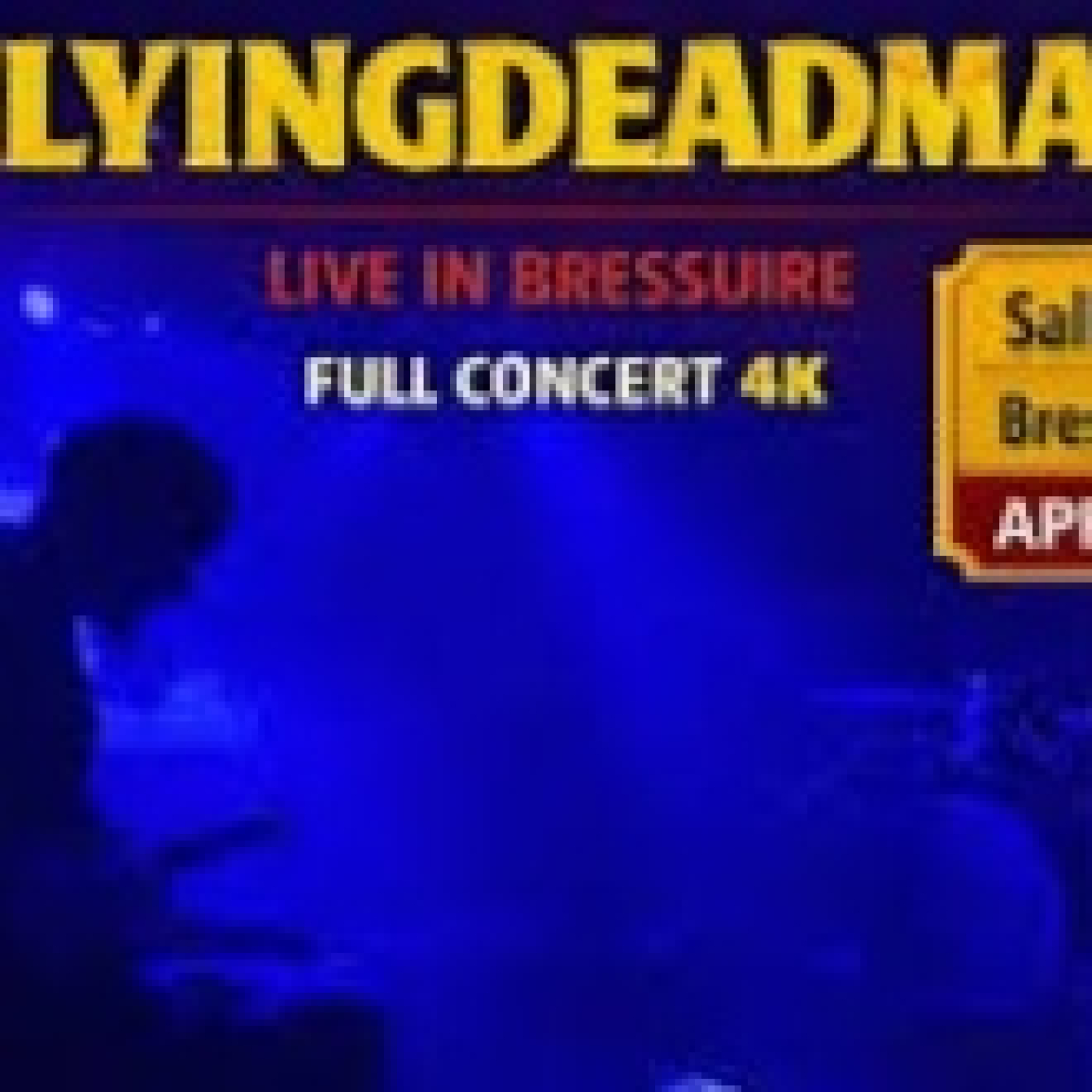 1233 - Flyingdeadman - Live France 2026 episode artwork