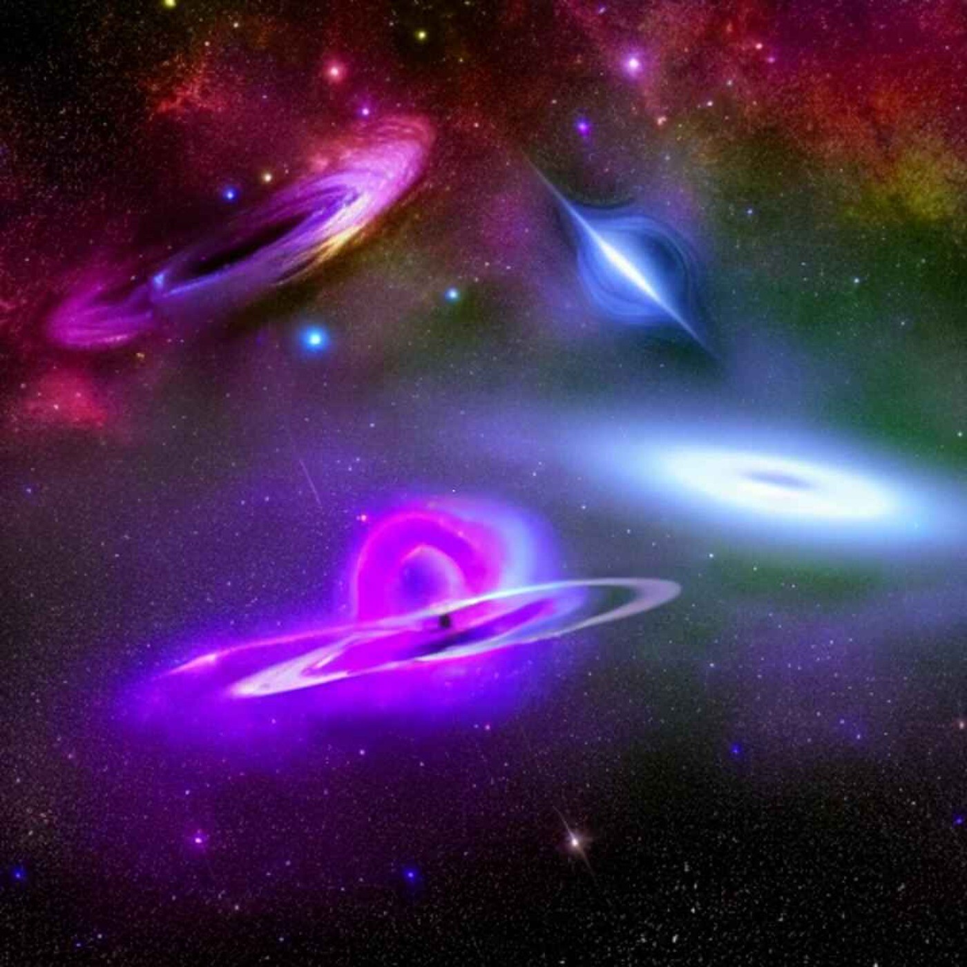 Ep404: ChatGPT y Teoría de la Mente; Agujeros Negros y Energía Oscura; Neandertales