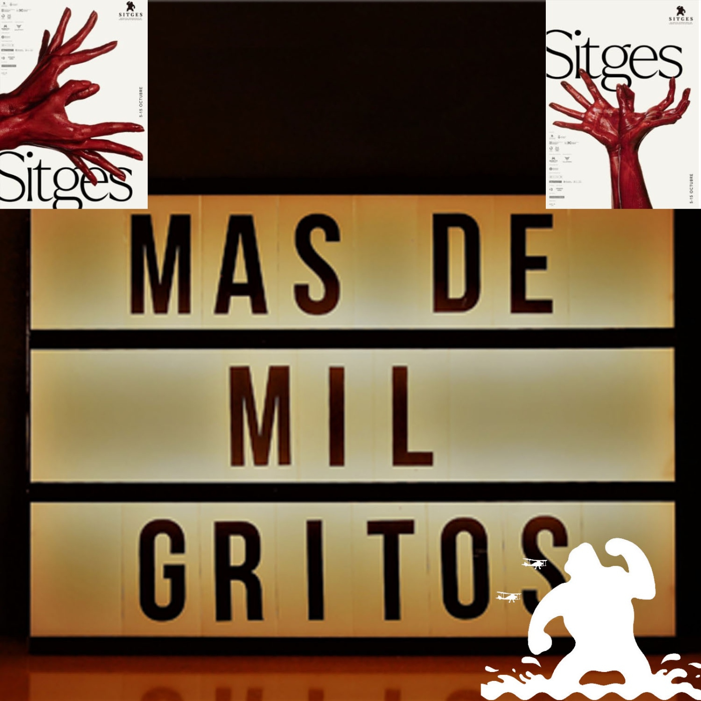 Más De Mil Gritos