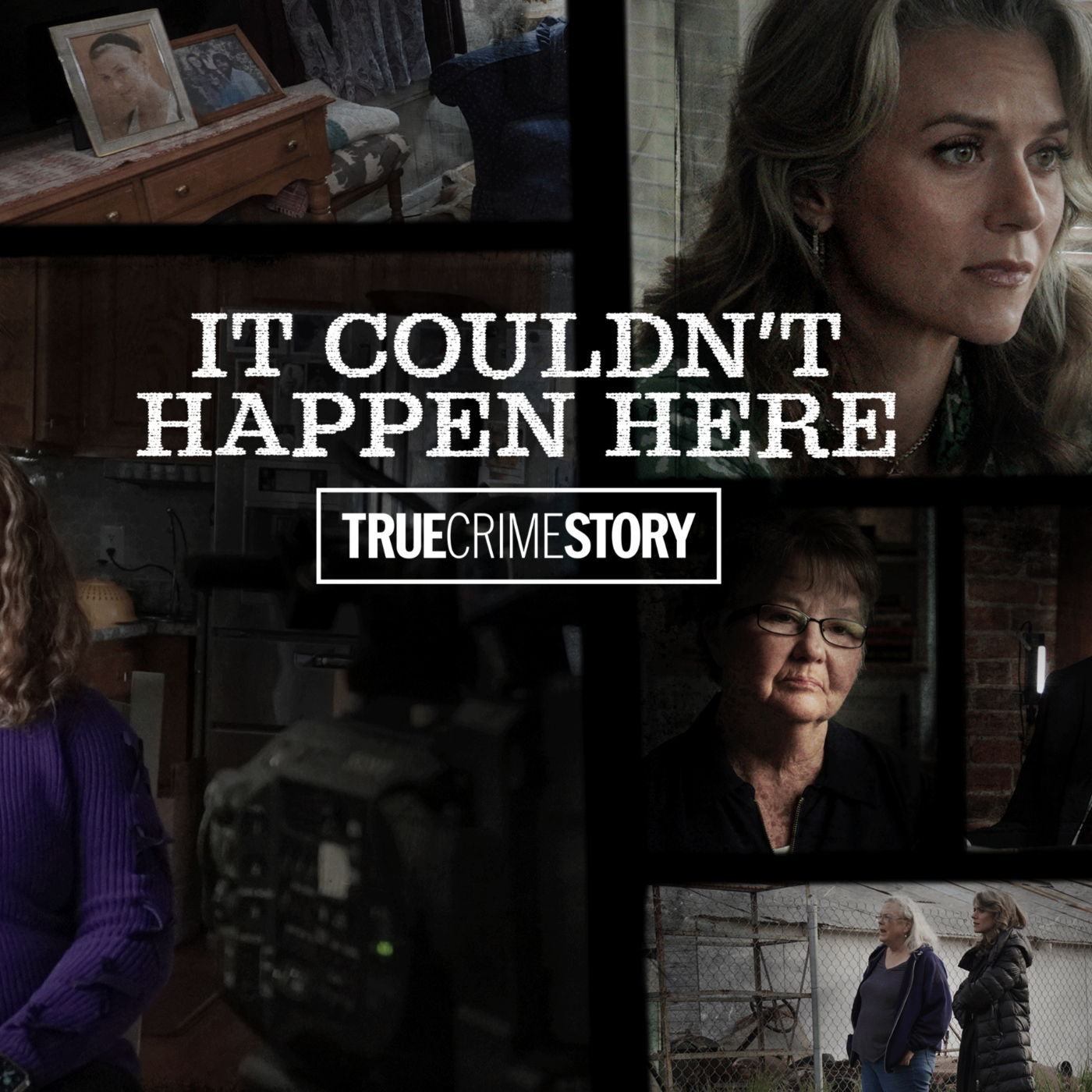 No podría suceder aquí T2: Benton, Missouri · Wahpeton, North Dakota