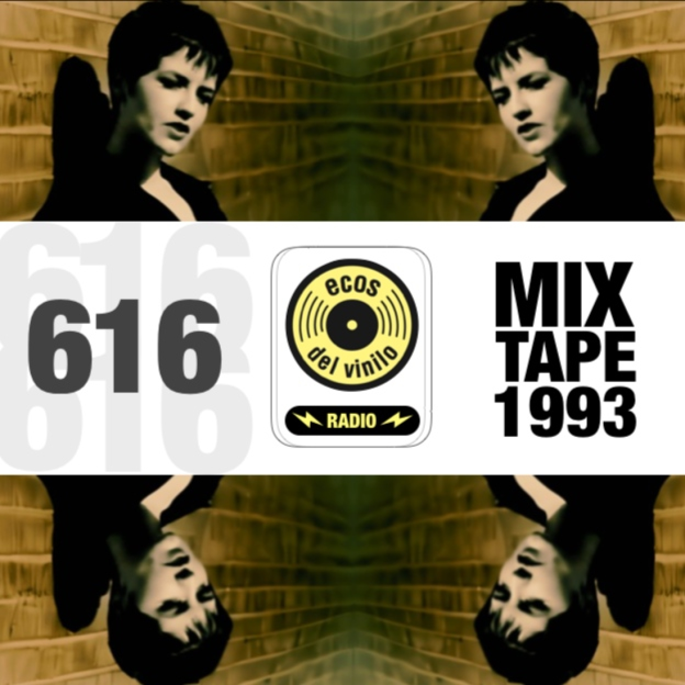 Mixtape 1993 | Programa 616 - Ecos del Vinilo Radio episode artwork