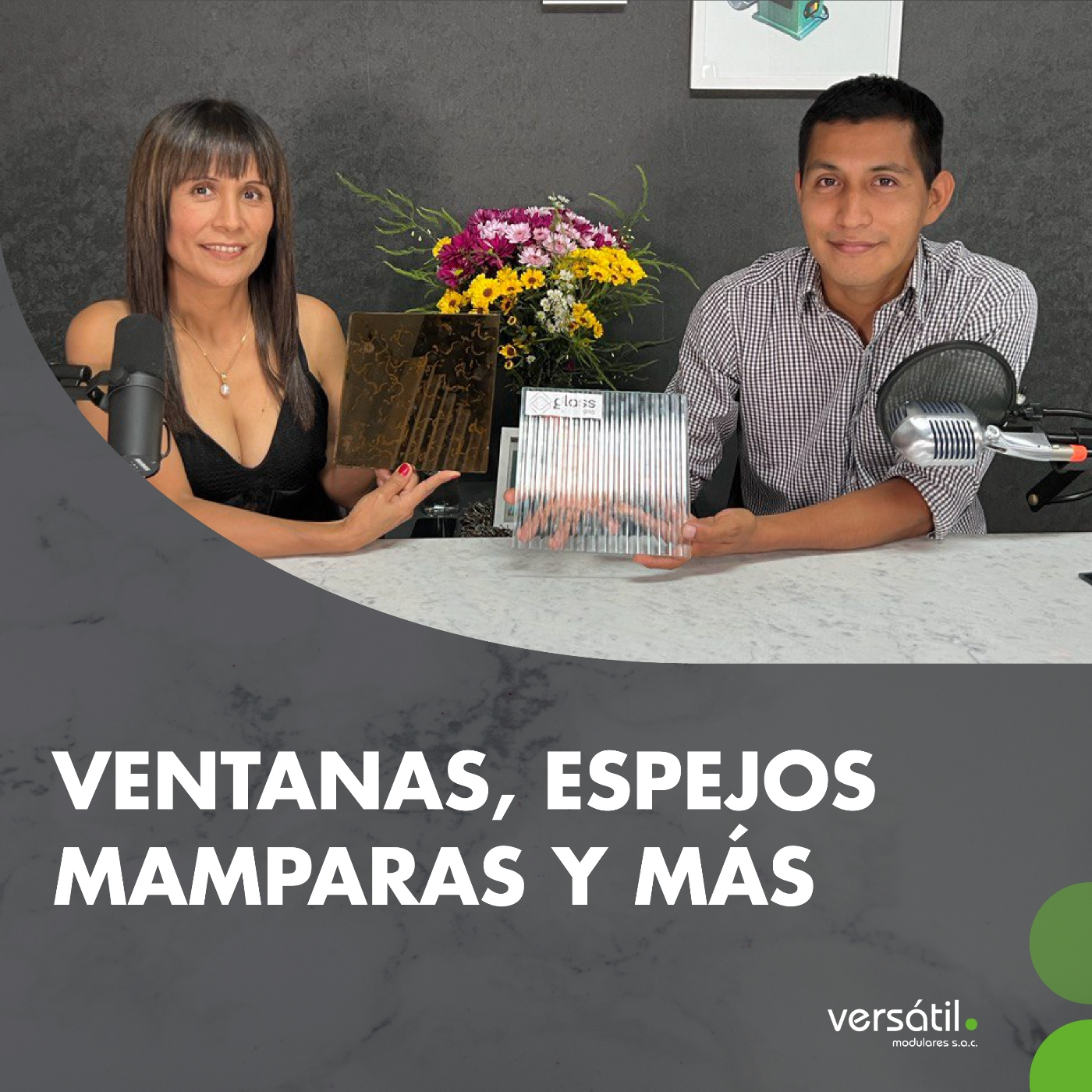 Versátil Modulares