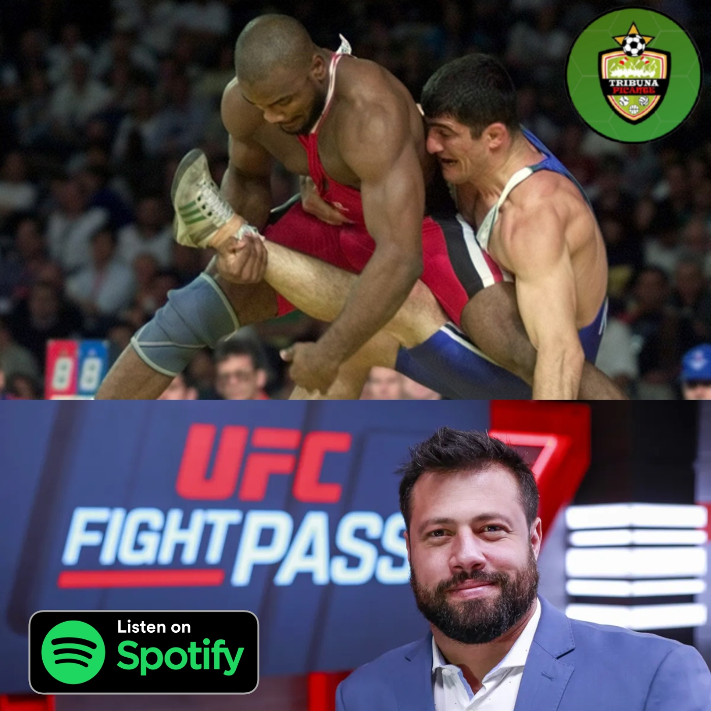 Podcast de MMA - Yoel Romero el "Soldado de Dios" y el adiós de ESPN de la UFC