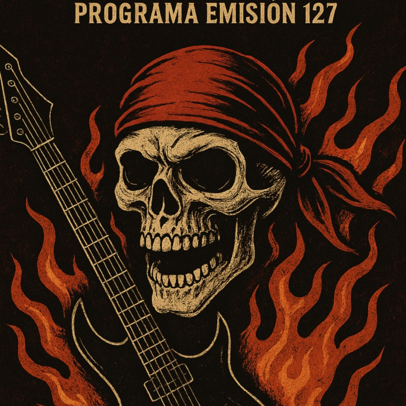 Rock Puro Rock - Emisión Pirata.