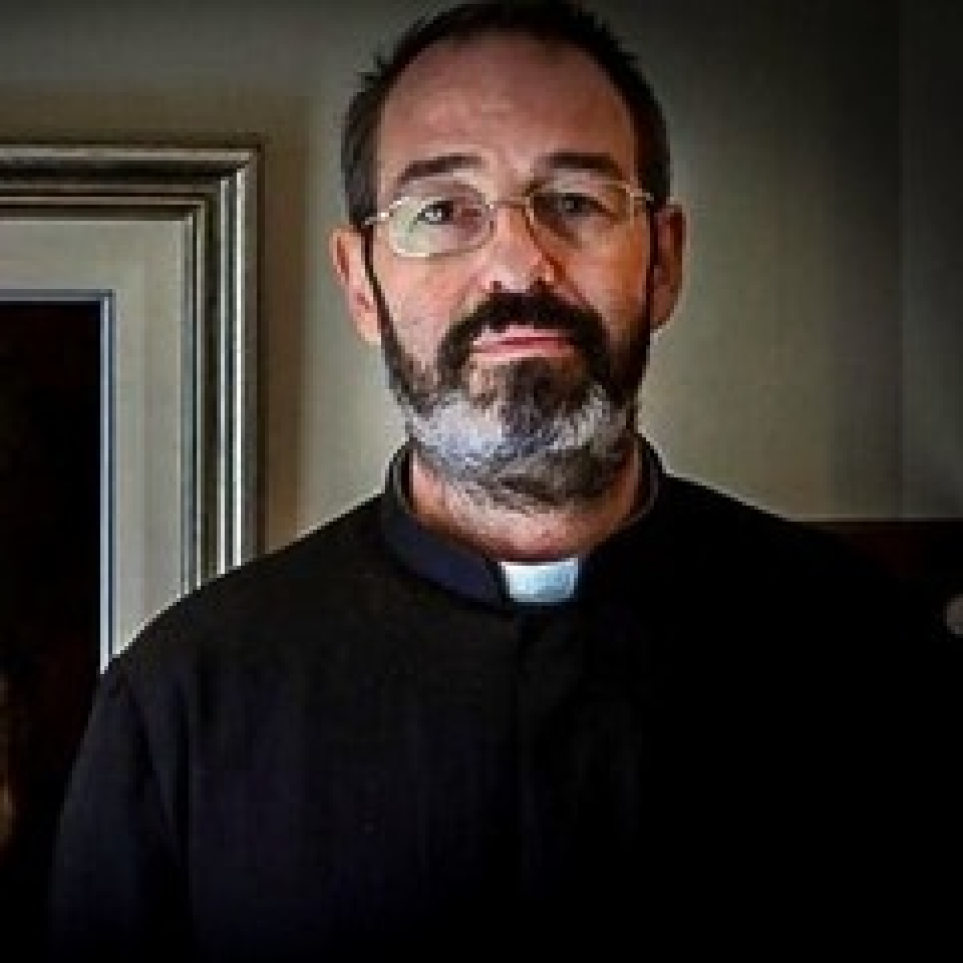 Padre Luis Montes (Sacerdote Misionero Argentino del Instituto del Verbo Encarnado -IVE) No La Vimos Venir @rpmalmendros