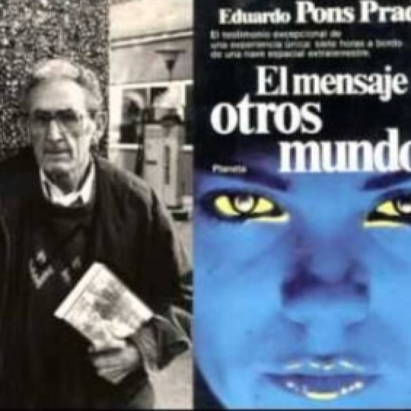 Los Rincones Olvidados: Mensaje de otros mundos, la abducción de Eduardo Pons Prades - Episodio exclusivo para mecenas episode artwork