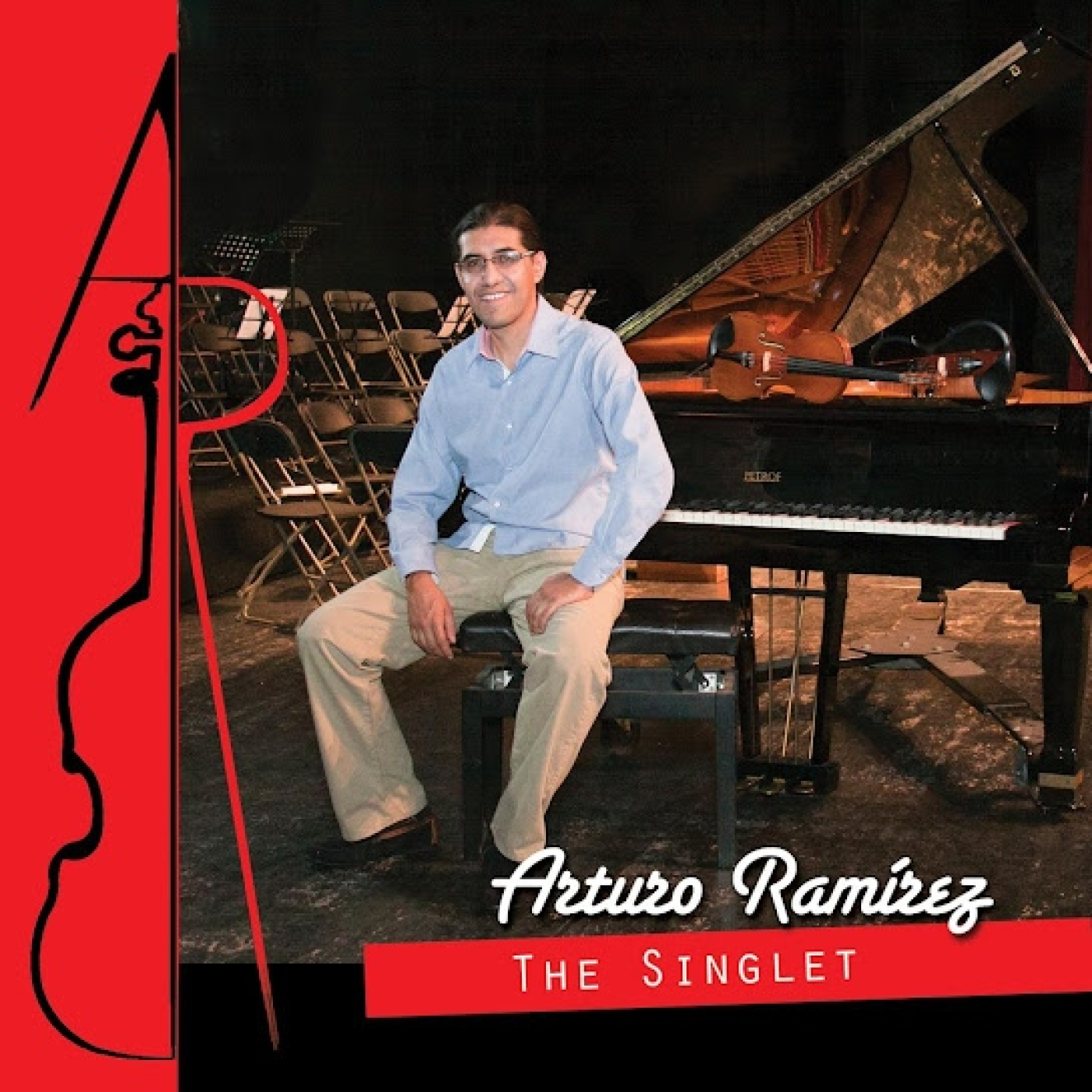 Viernes de Radio Jazz con "El jazz nos hace mejores personas" - Arturo Ramírez con el álbum The Singlet. episode artwork