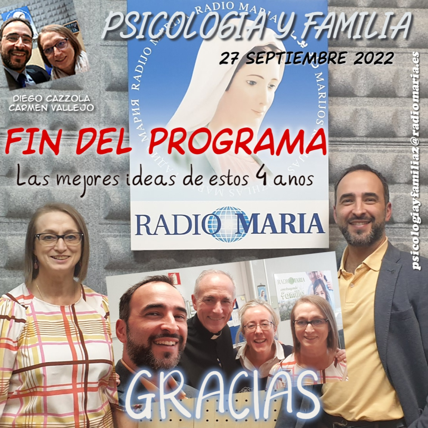 Psicología y familia