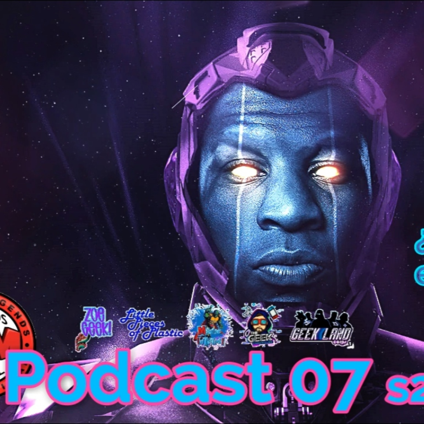 El Podcast de Marvel Legends México Oficial