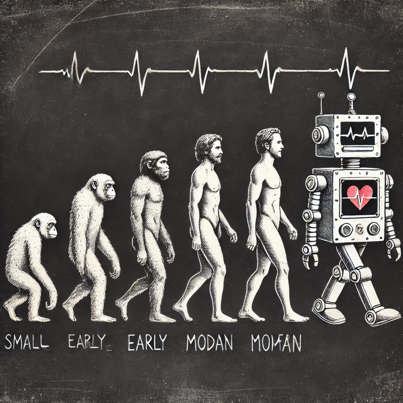 ¿El transhumanismo es la nueva esperanza de la humanidad? - Jaume Llenas episode artwork
