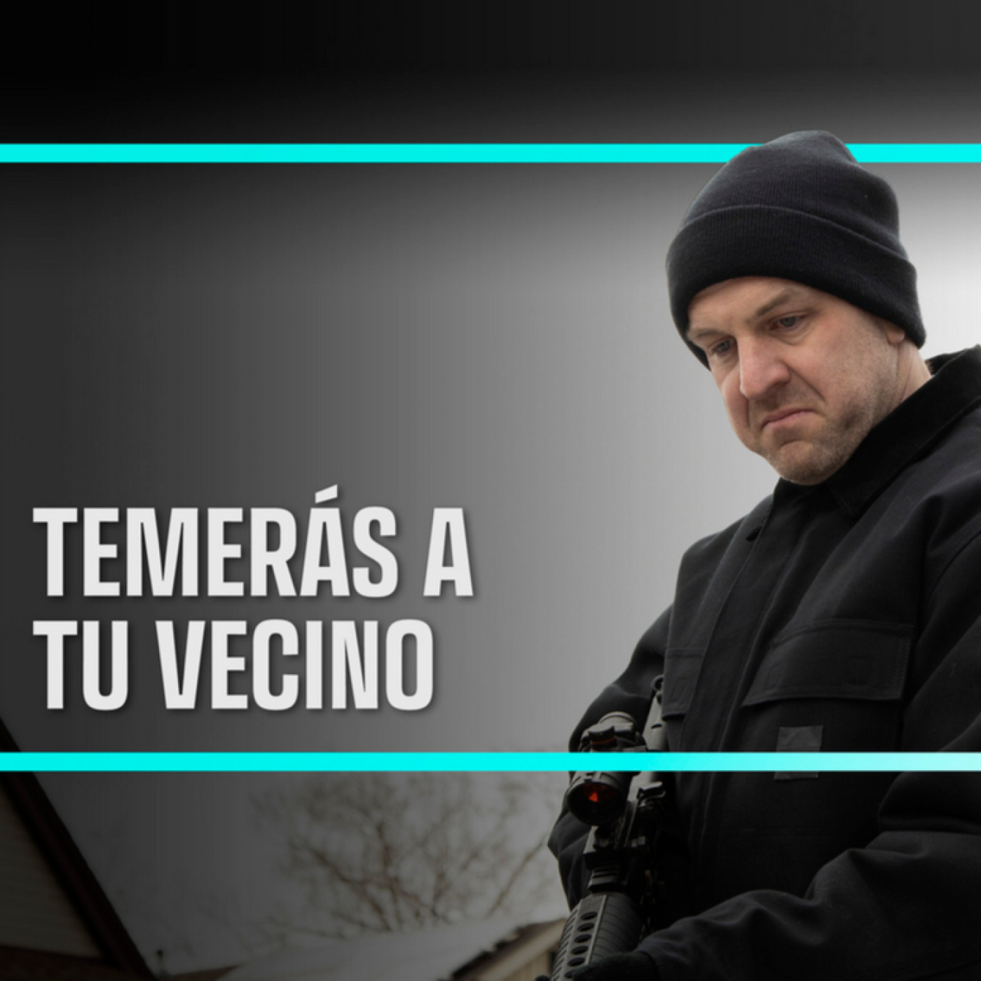 Temerás a tu vecino T7: Baño de sangre en la calle Beattie · La valla de la discordia