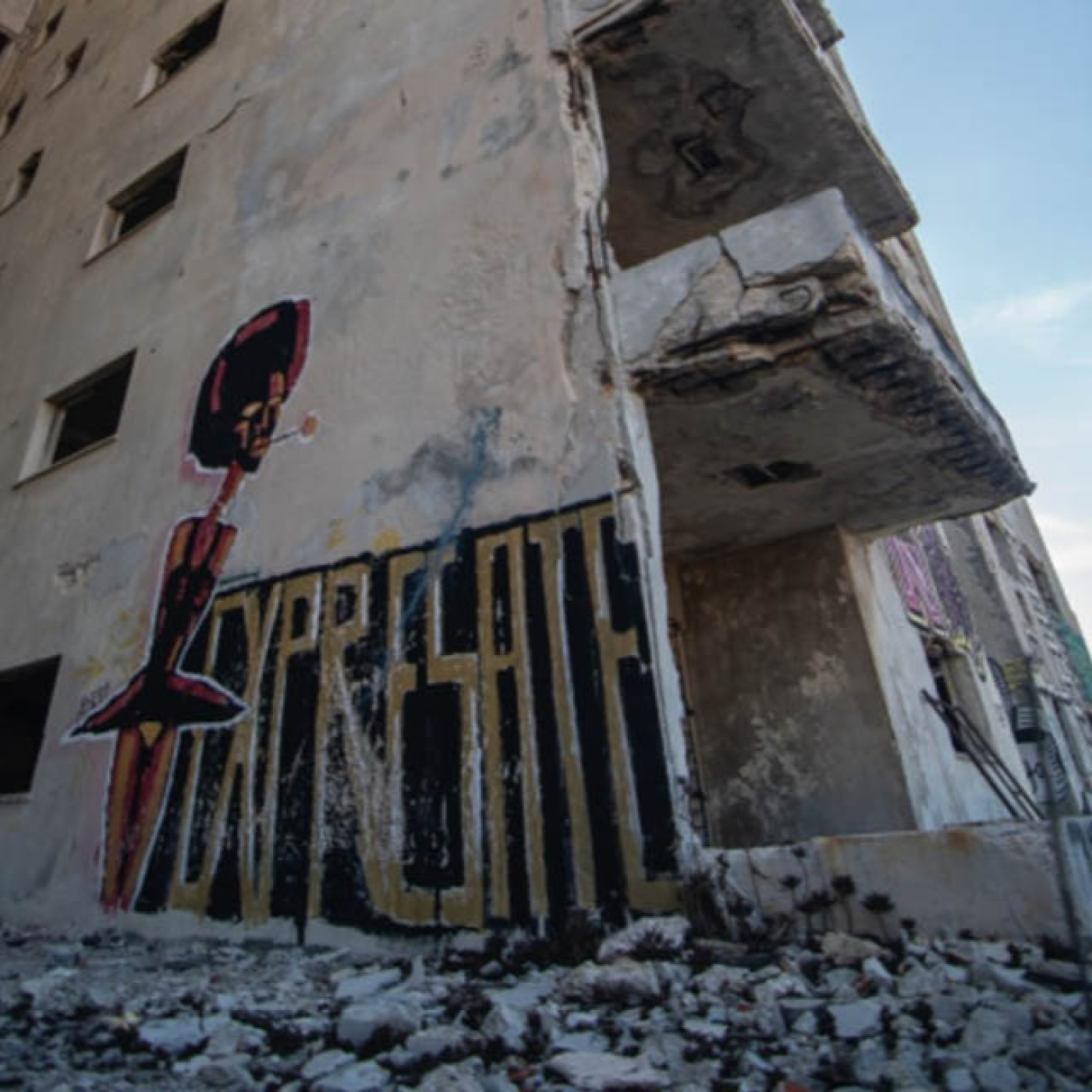 Caminero T2E14 | Libres por derecho: “Después de tanto sufrimiento, tiene que venir la alegría”