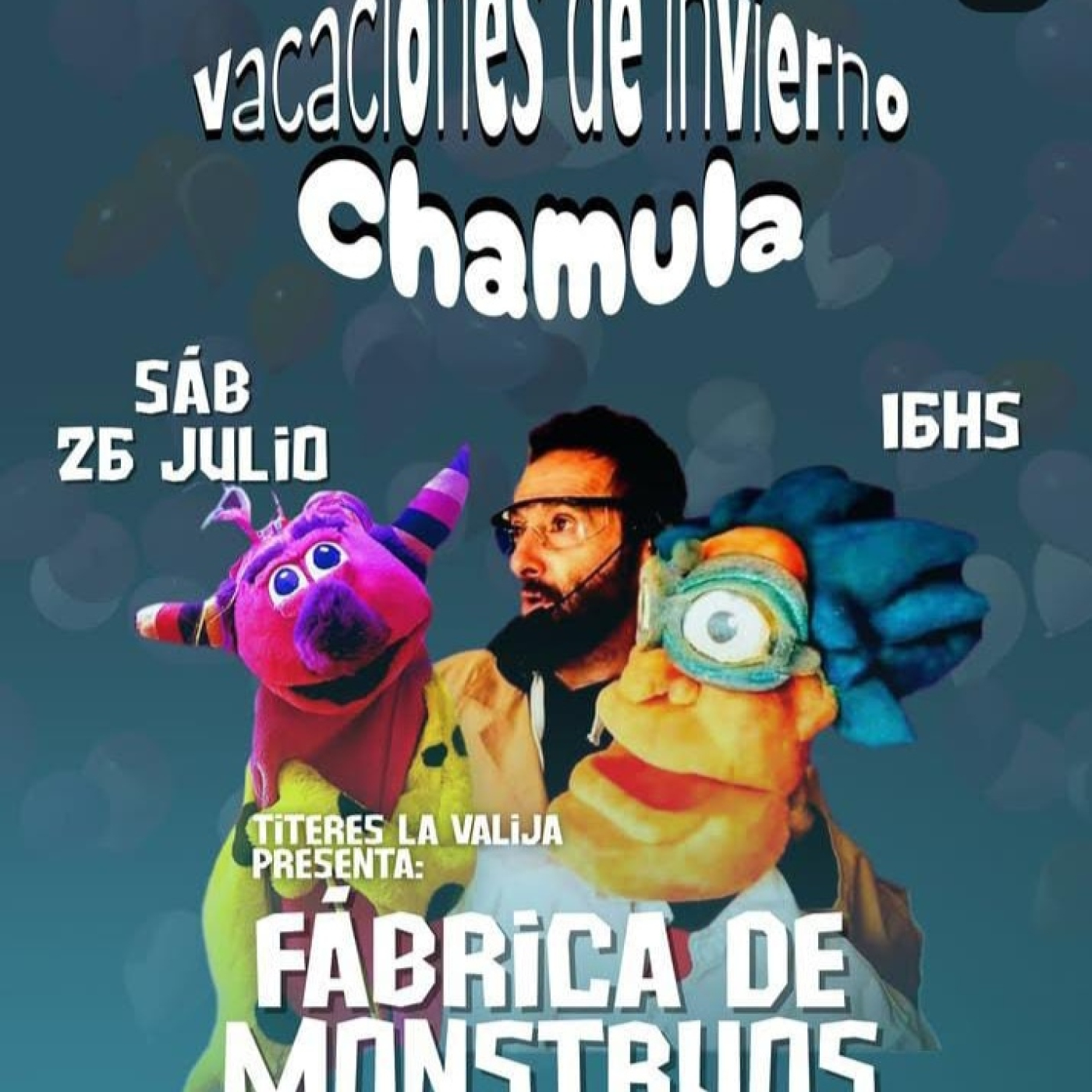 En Avenidas / Beto Melendi / Presentación de "La fábrica de monstruos" en Chamula episode artwork