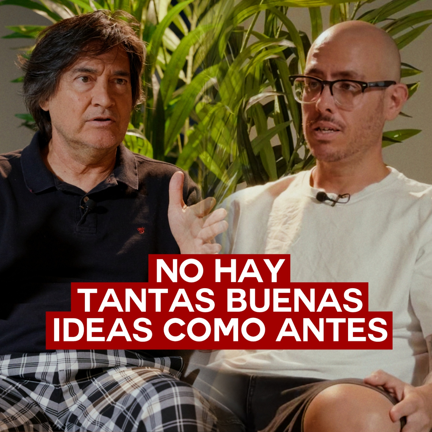 009 Antonio Montero "No hay tantas buenas ideas como antes" episode artwork
