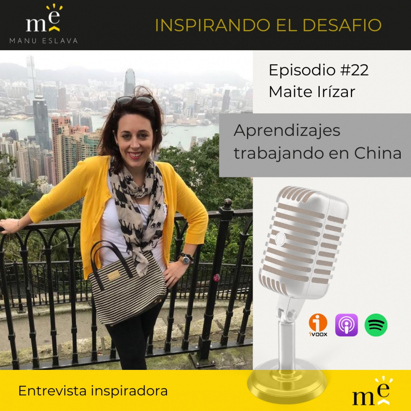 Inspirando el desafío