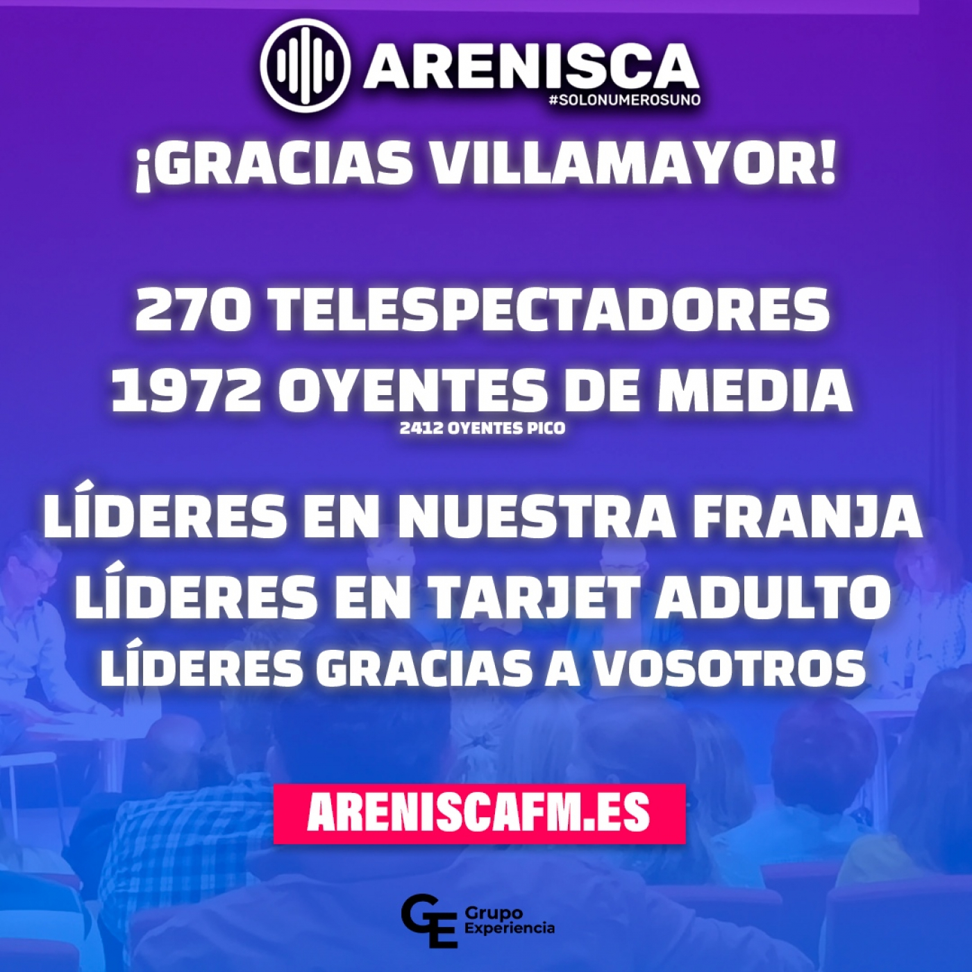 Debate Electoral de Villamayor episode artwork