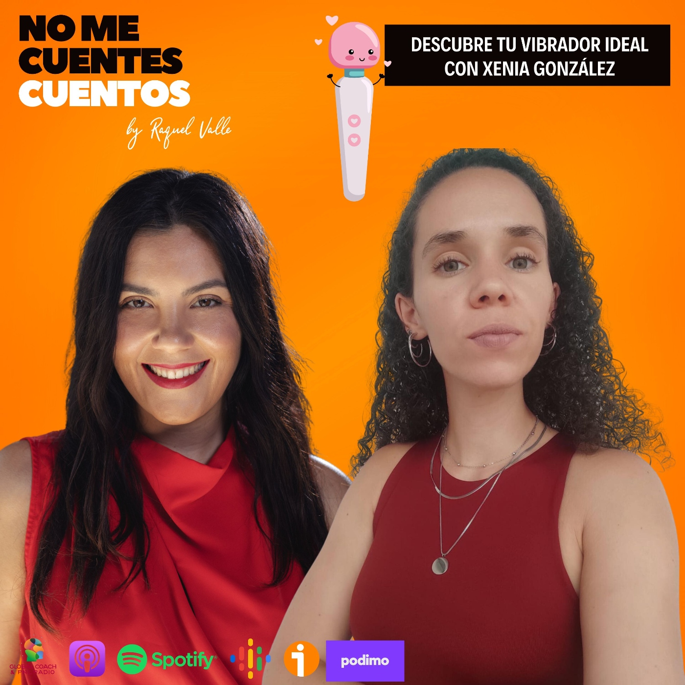 Descubre tu vibrador ideal con Xenia Gonzalez episode artwork