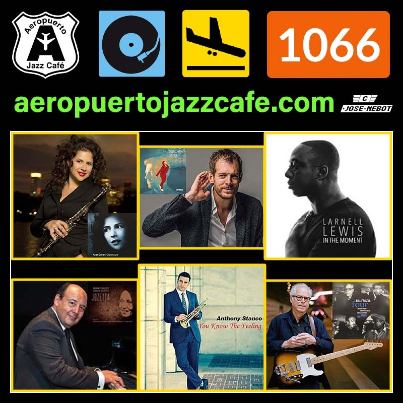 Aeropuerto Jazz Café