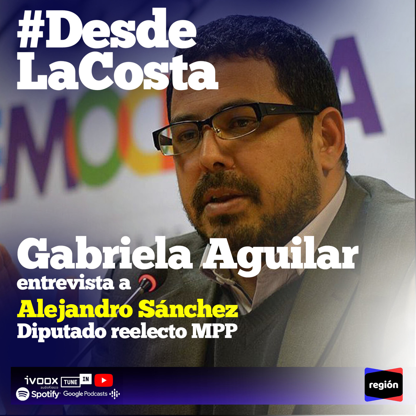 #DesdeLaCosta