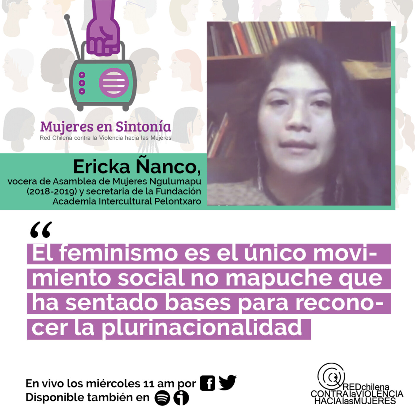 Mujeres en Sintonía