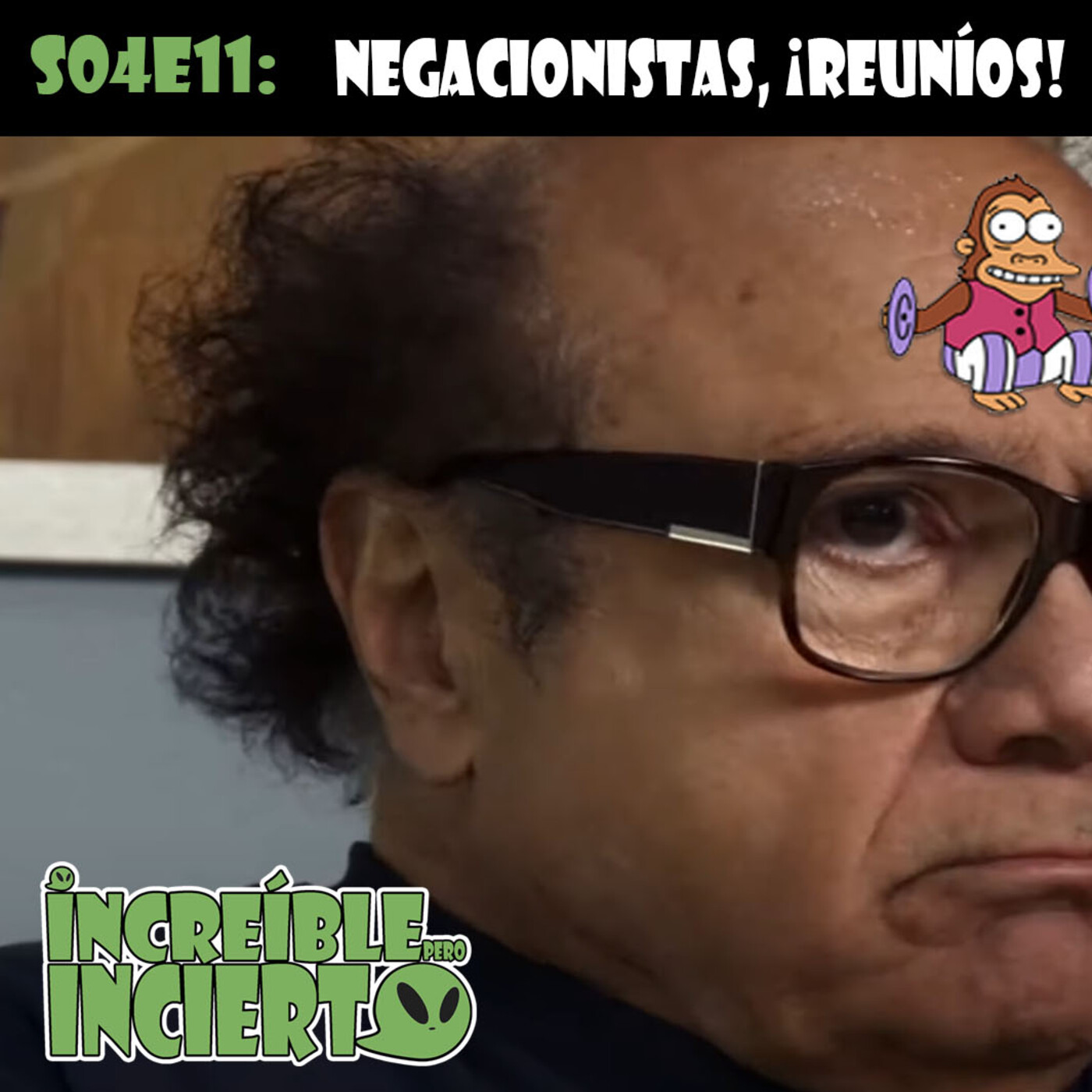Increible pero Incierto