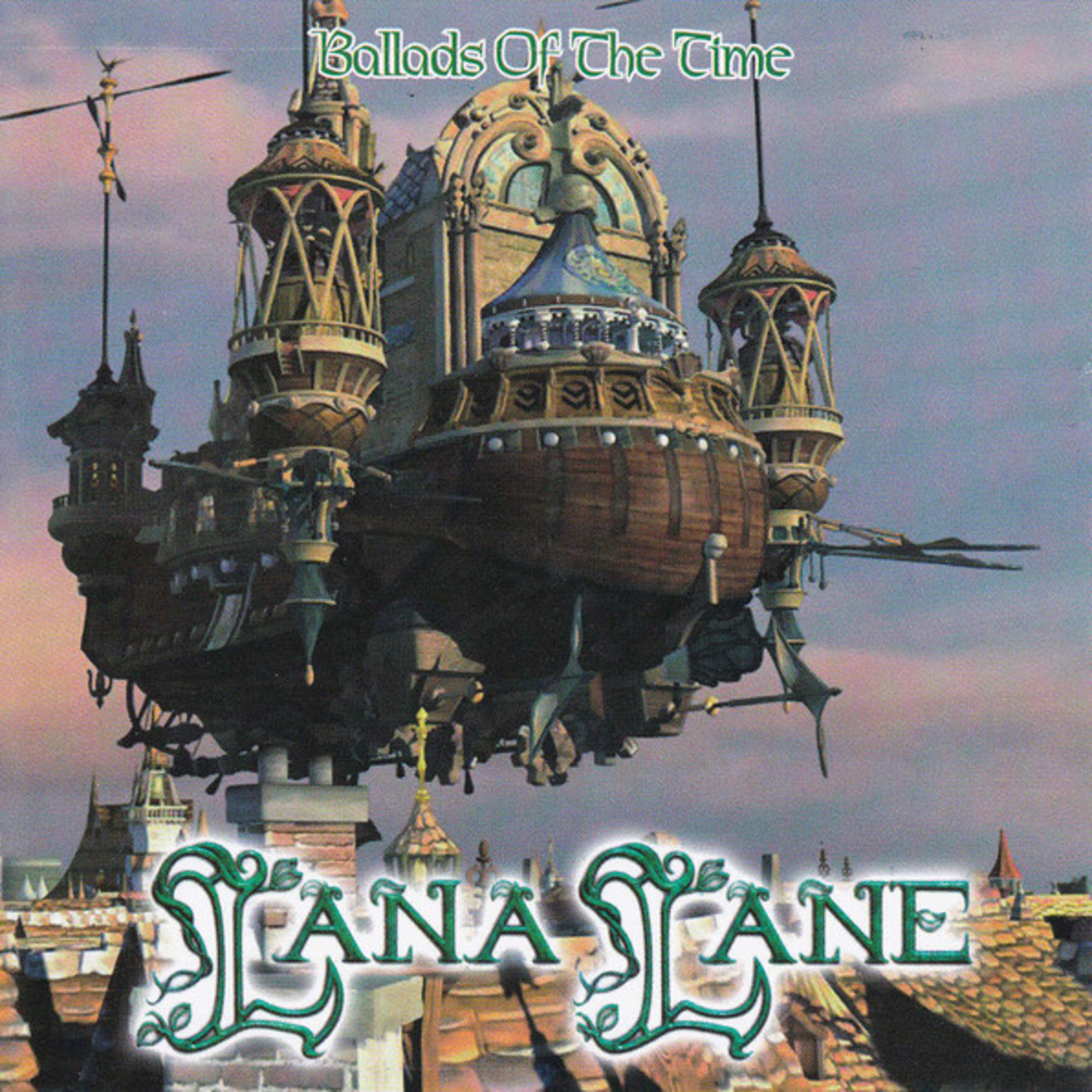 448- Lana Lane - Story book Live (2004) episode artwork
