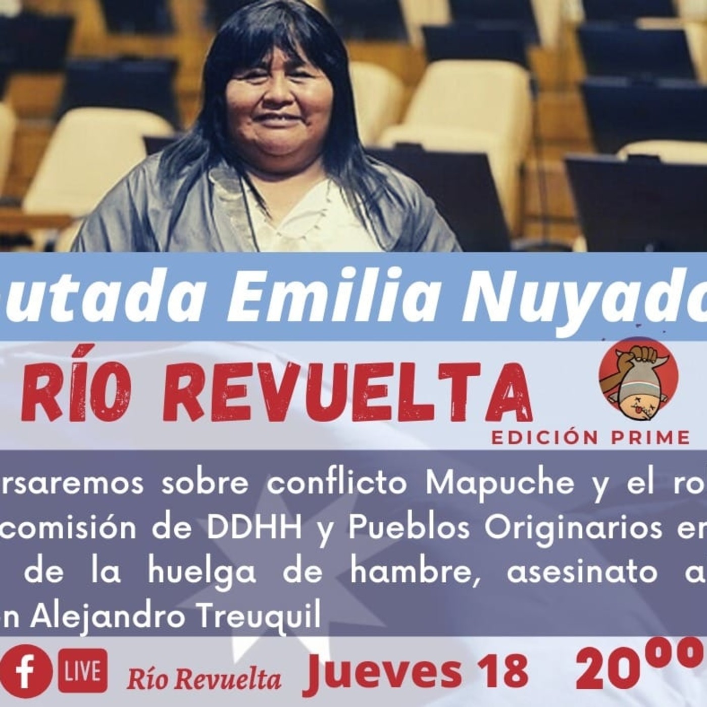 Río Revuelta