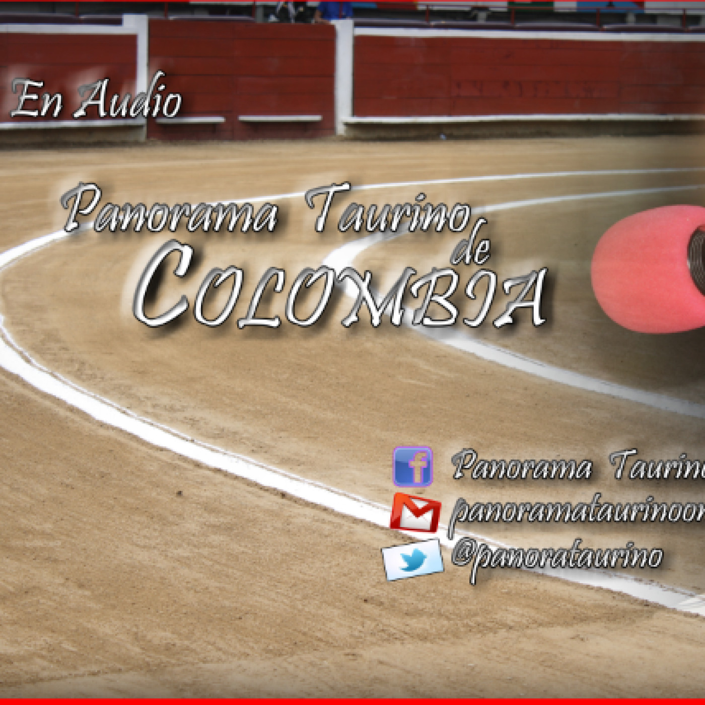 Podcast de panorama taurino on line