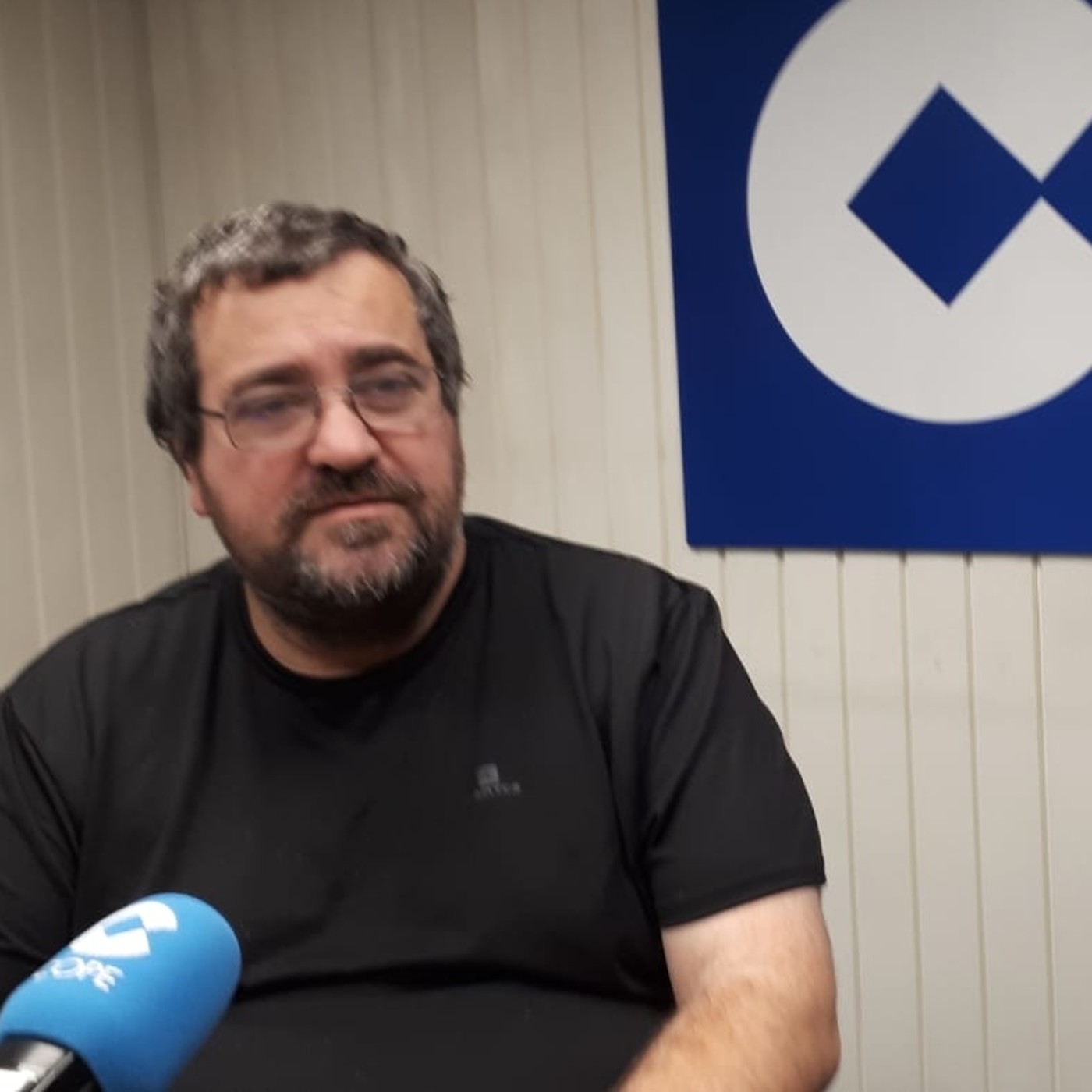 Óscar Santiago: 'Un gran templo como o de Guitiriz merece unha gran celebración' episode artwork