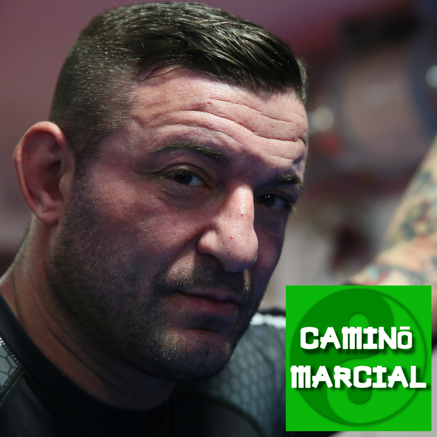 CAMINO MARCIAL - Podcast de Artes Marciales