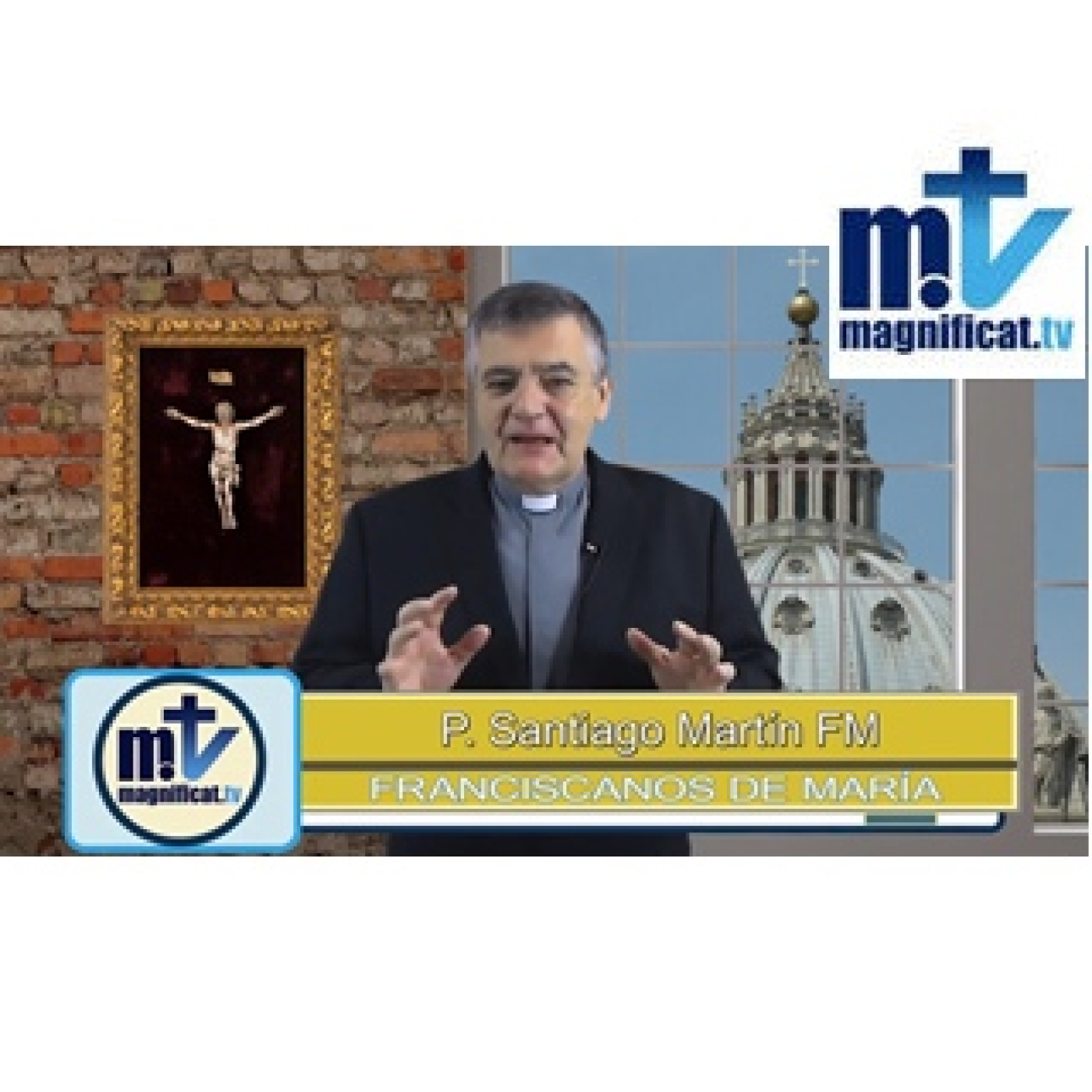 Magnificat TV (Franciscanos de María)