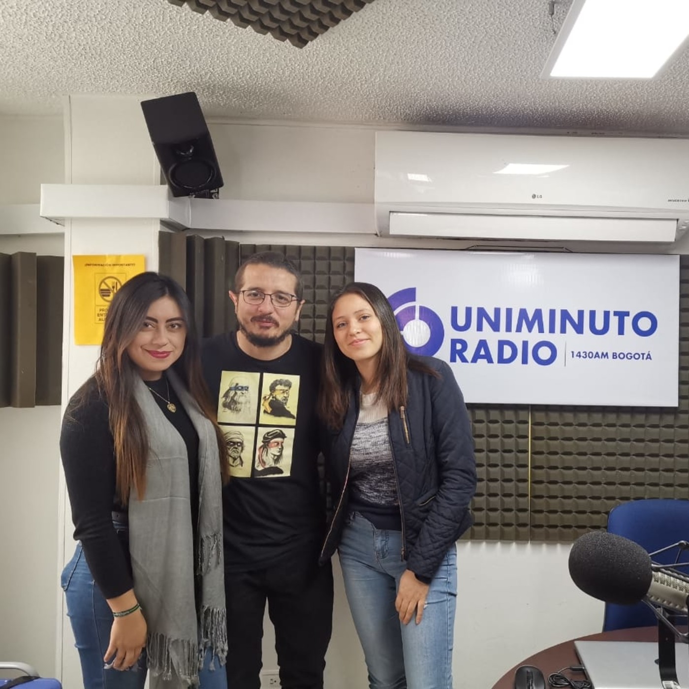 Comunicación Social UVD