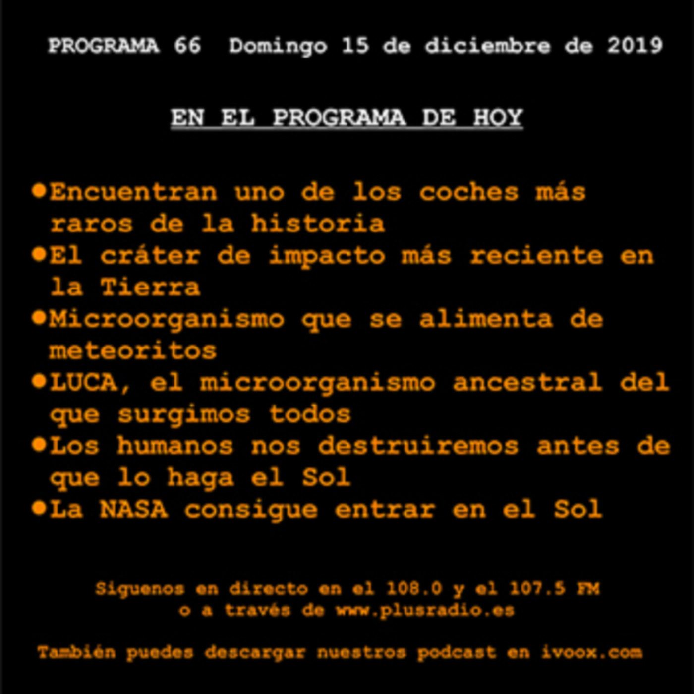 El Cronovisor