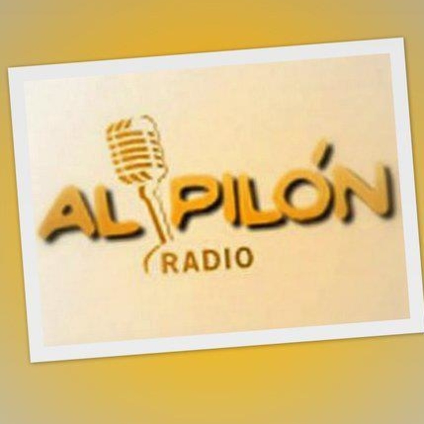 Podcast radio al pilon