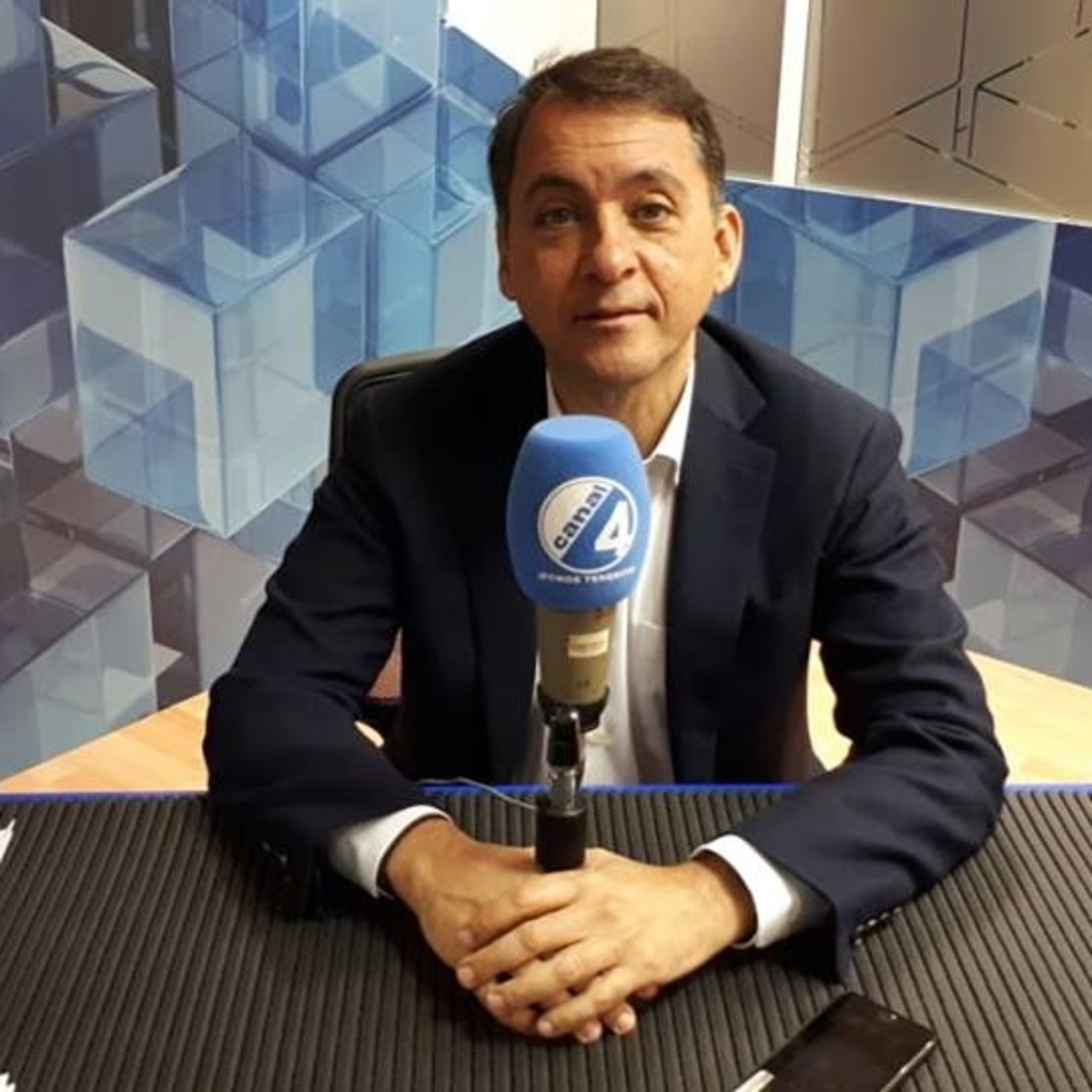 Actualidad Municipal, en Canal 4 Radio
