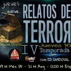 'RELATOS DE TERROR TEMPORADA 4' CAP 4 "TESOROS OCULTOS"