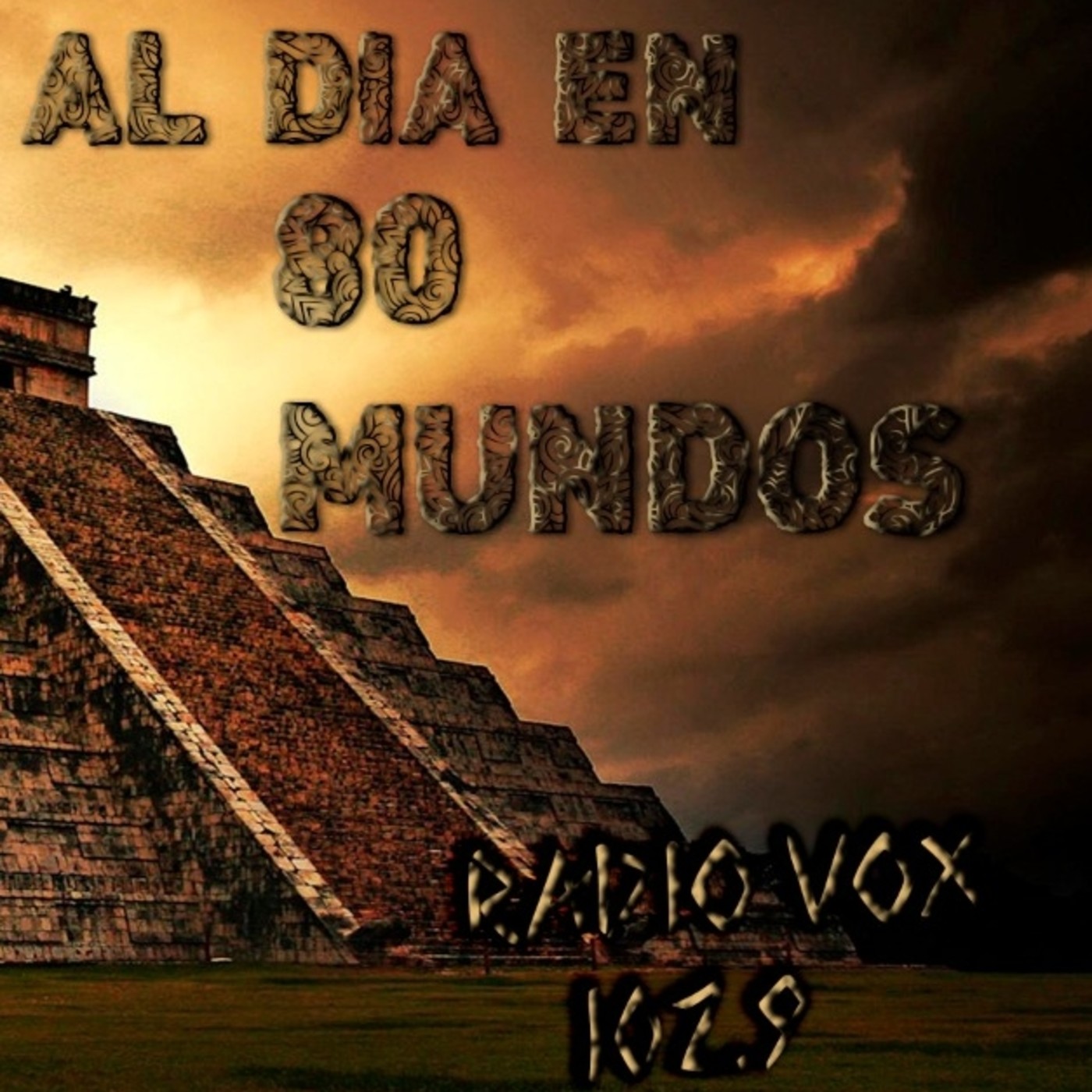 La vuelta al dia en 80 mundos
