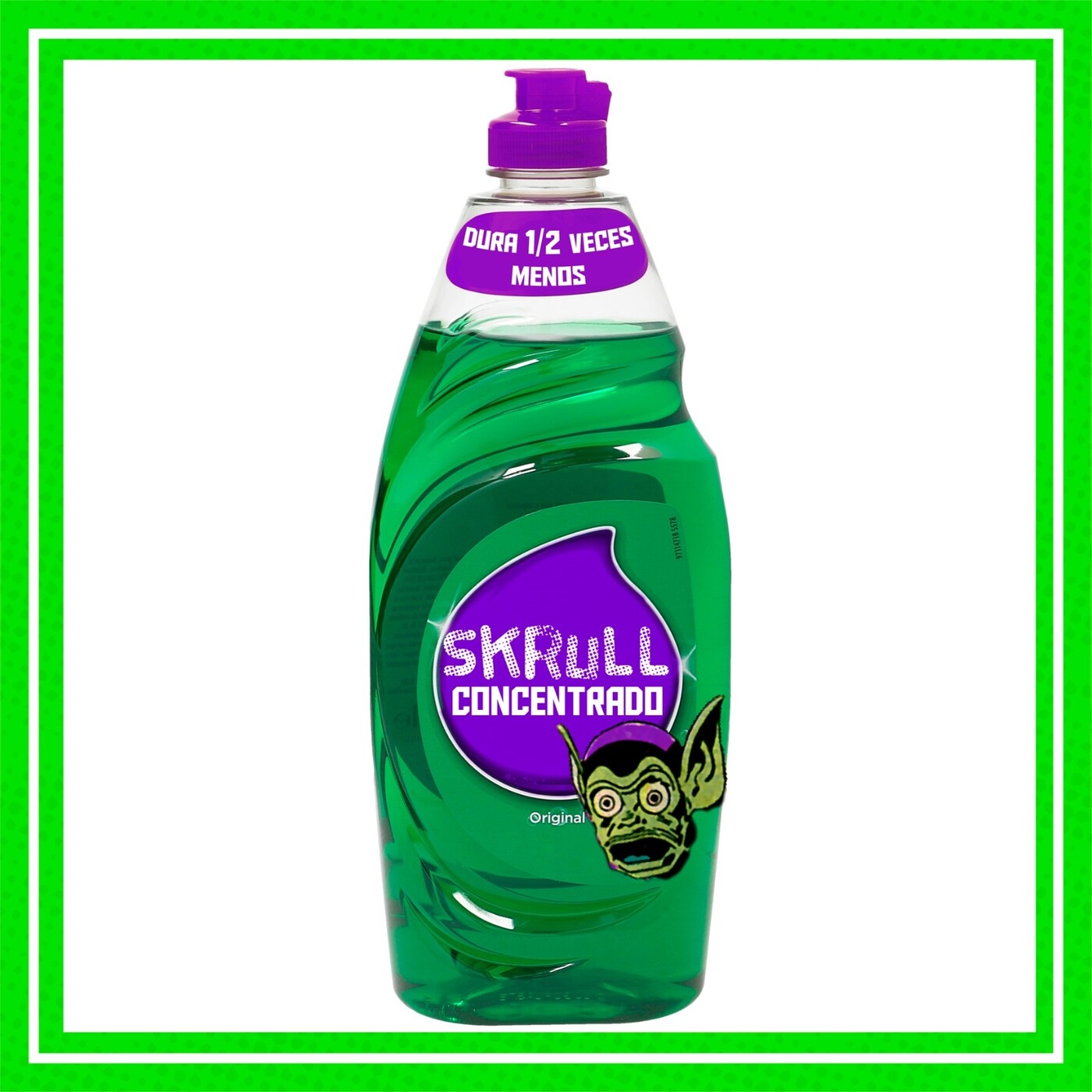 Mundo Skrull