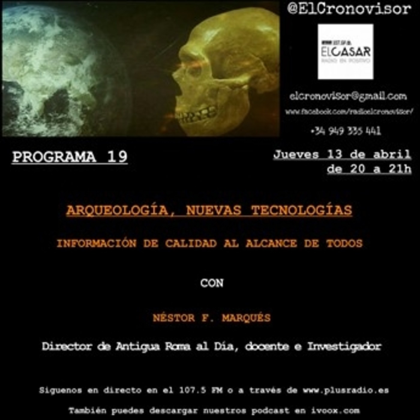 El Cronovisor