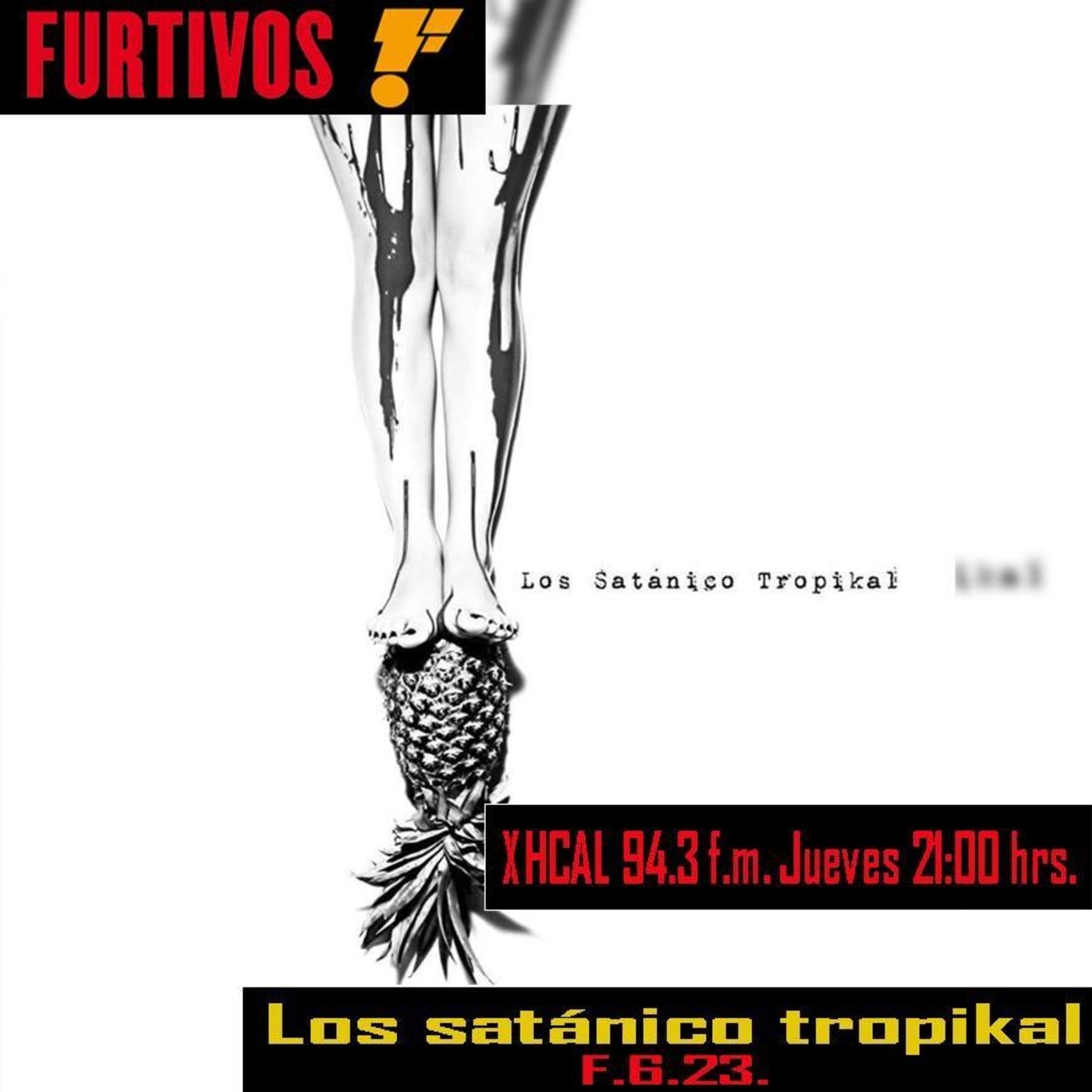 Los Satanico Tropikal episode artwork
